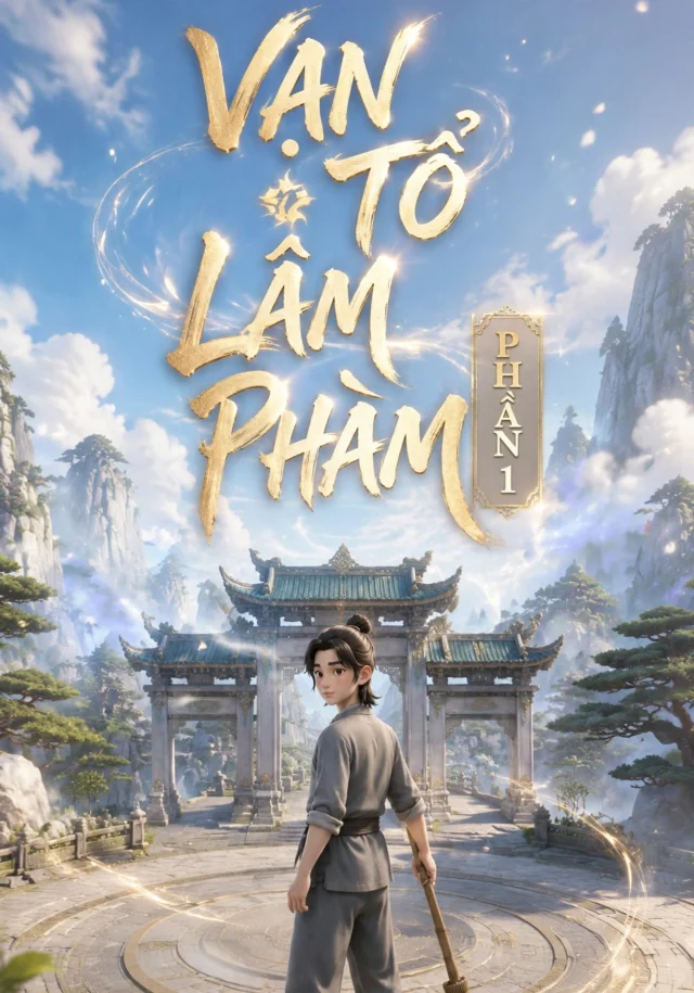 Vạn Tổ Lâm Phàm