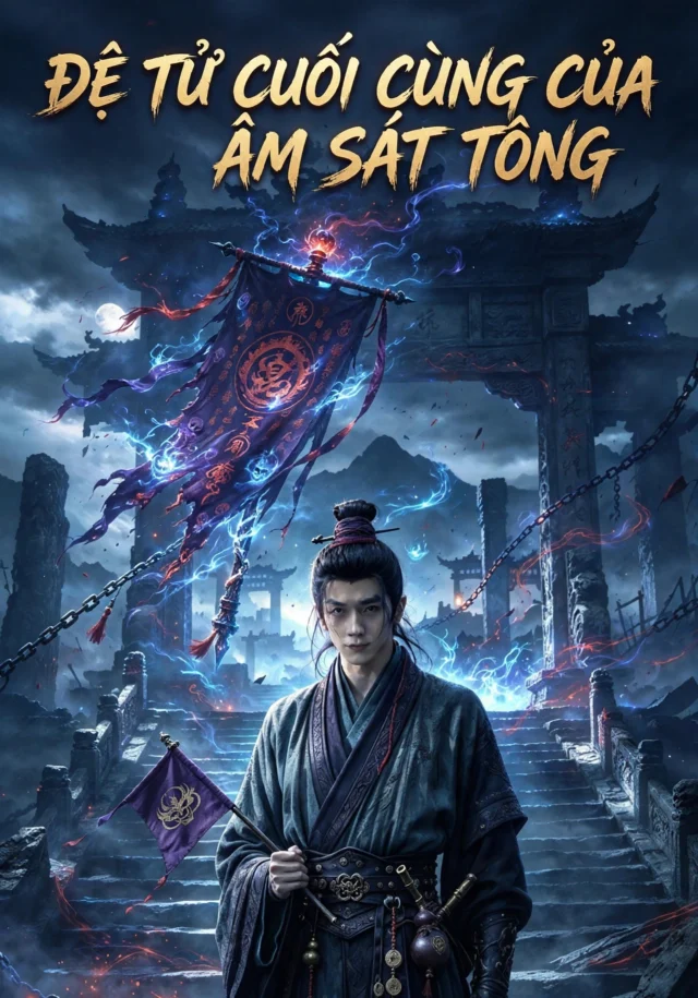 Đệ Tử Cuối Cùng Của Âm Sát Tông