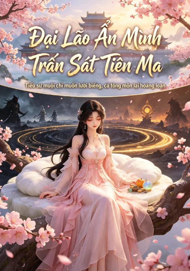 Đại Lão Ẩn Mình Trấn Sát Tiên Ma