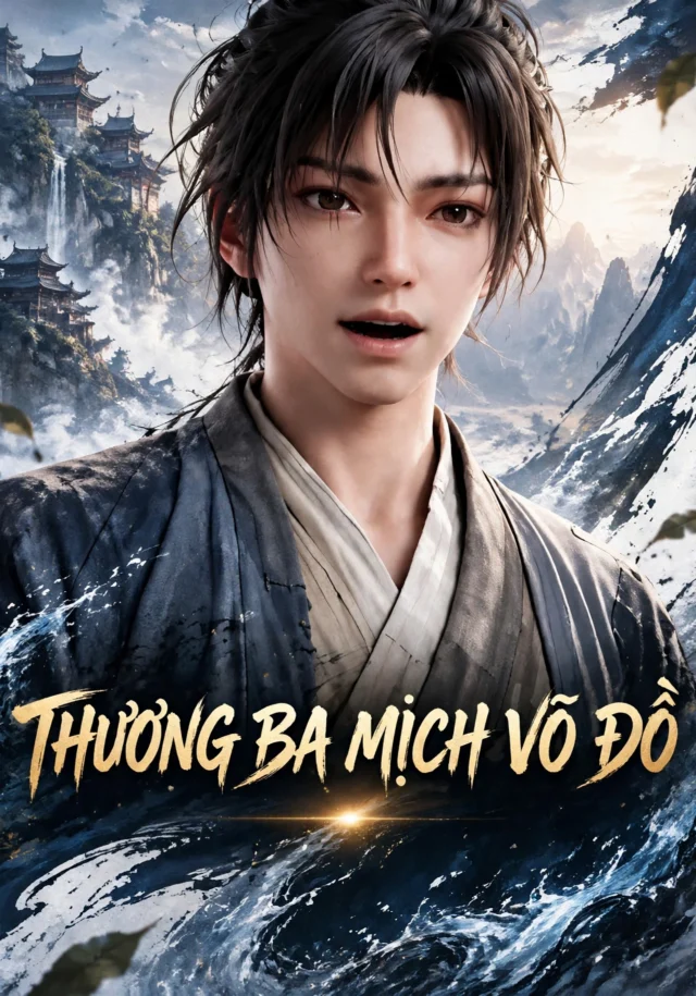 Thương Ba Mịch Võ Đồ