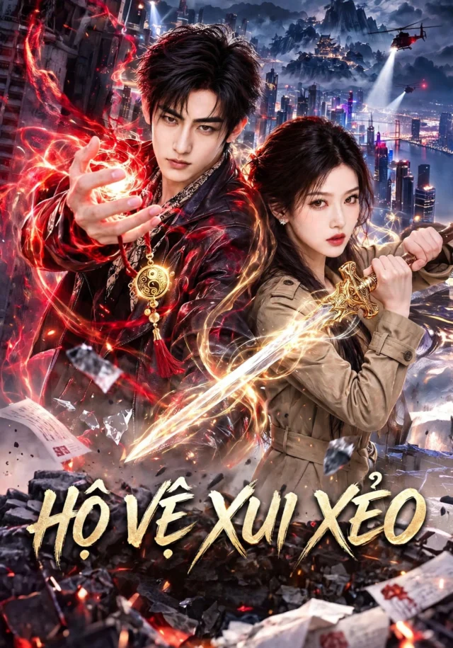 Hộ Vệ Xui Xẻo