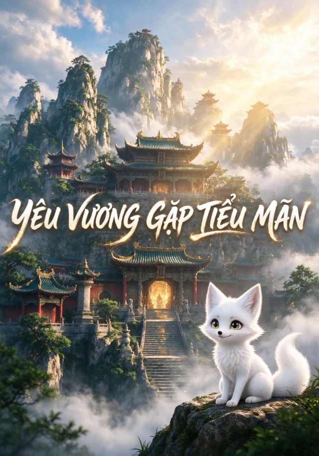 Yêu Vương Gặp Tiểu Mãn