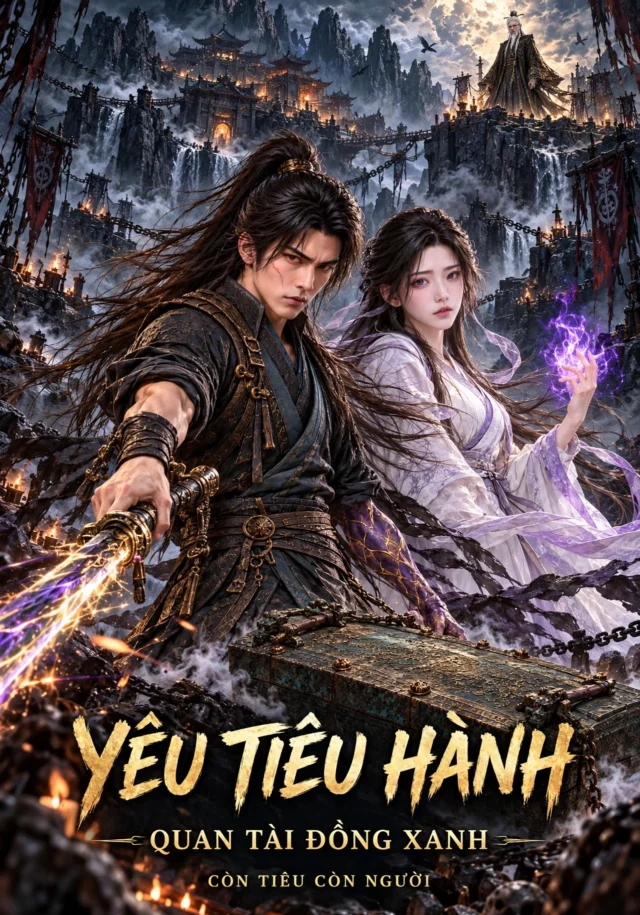 Yêu Tiêu Hành