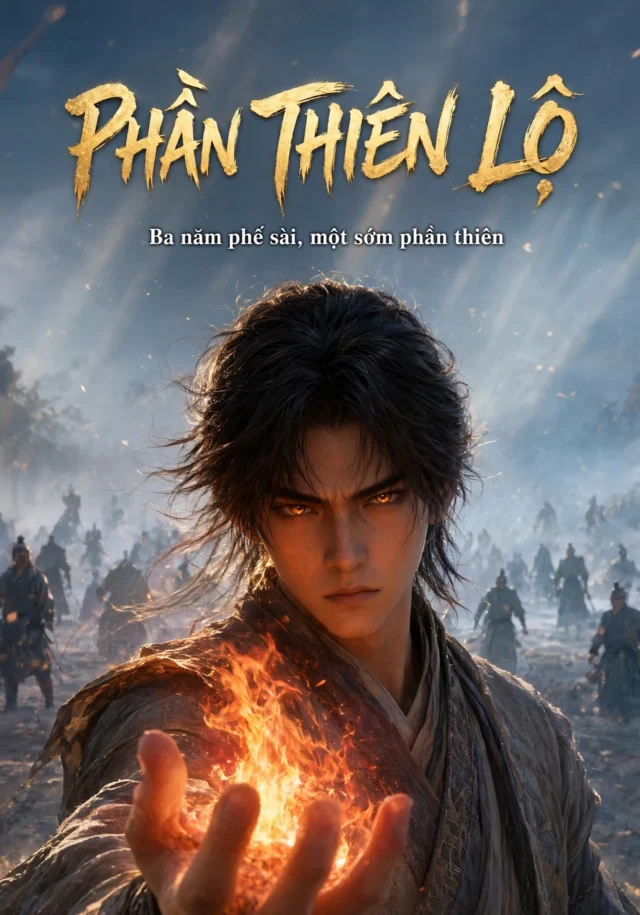 Phần Thiên Lộ