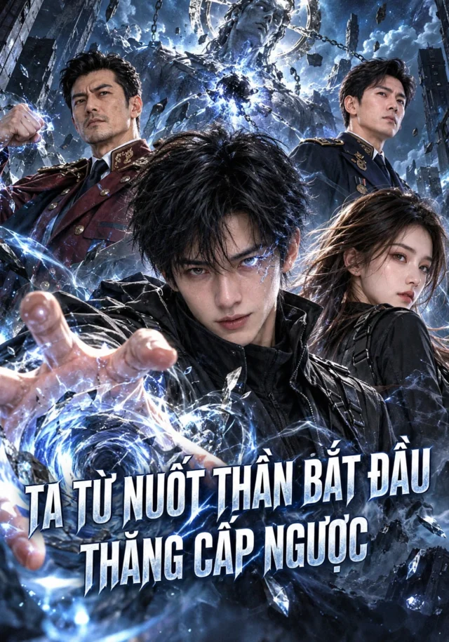 Ta Từ Nuốt Thần Bắt Đầu Thăng Cấp Ngược