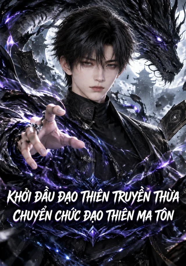 Khởi Đầu Đạo Thiên Truyền Thừa, Chuyển Chức Đạo Thiên Ma Tôn