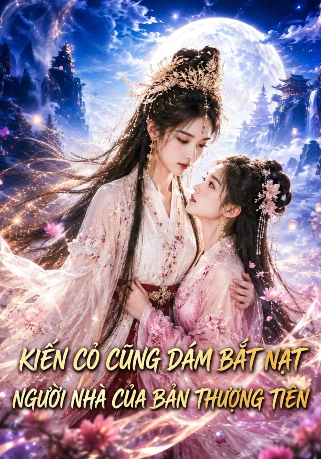 Kiến Cỏ Cũng Dám Bắt Nạt Người Nhà Của Bản Thượng Tiên