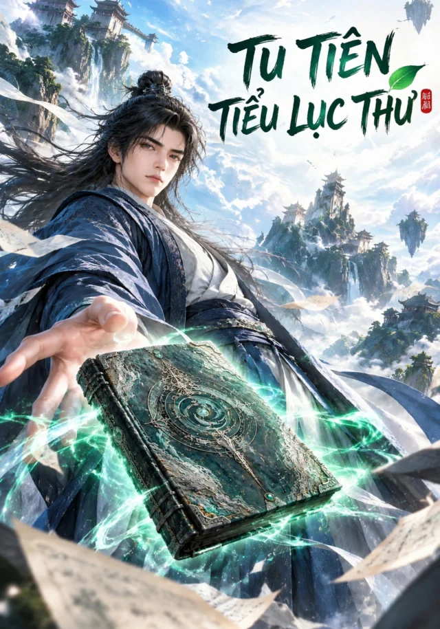 Tu Tiên Tiểu Lục Thư