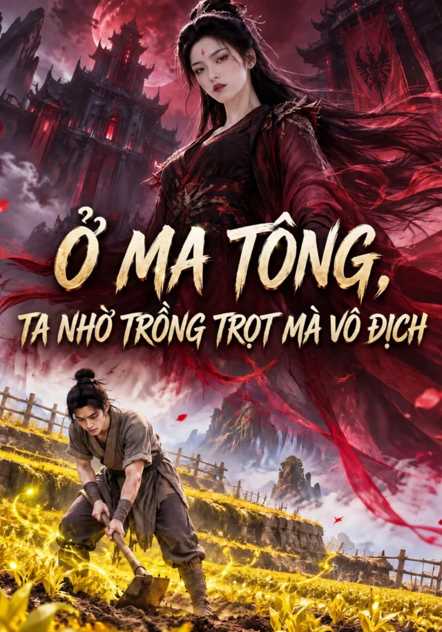 Ở Ma Tông, Ta Nhờ Trồng Trọt Mà Vô Địch