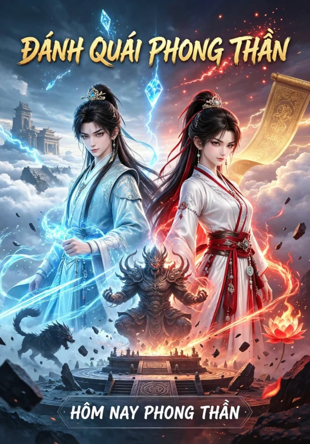 Đánh Quái Phong Thần