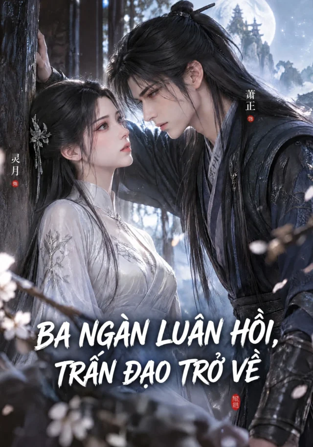 Ba Ngàn Luân Hồi, Trấn Đạo Trở Về