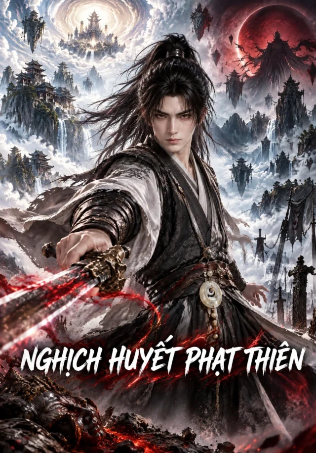 Nghịch Huyết Phạt Thiên