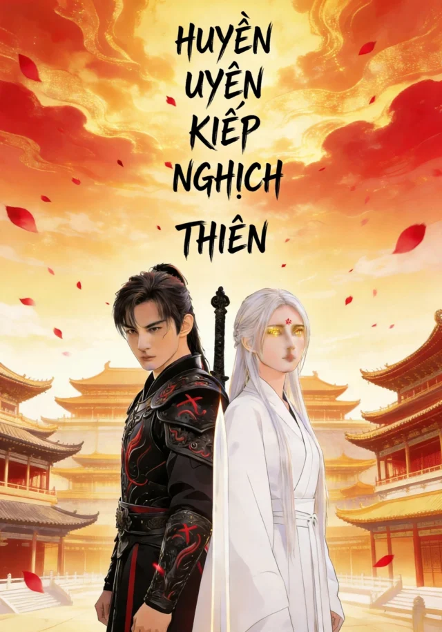 Huyền Uyên Kiếp: Nghịch Thiên