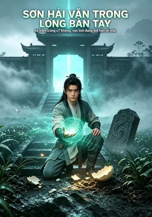 Sơn Hải Văn Trong Lòng Bàn Tay