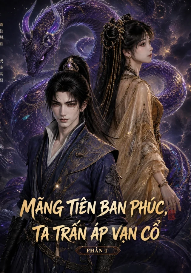Mãng Tiên Ban Phúc, Ta Trấn Áp Vạn Cổ Phần 1