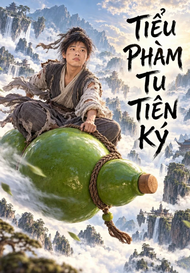 Tiểu Phàm Tu Tiên Ký