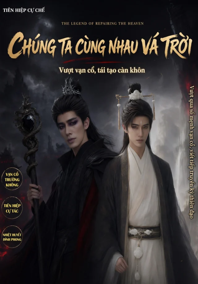 Chúng Ta Cùng Nhau Vá Trời