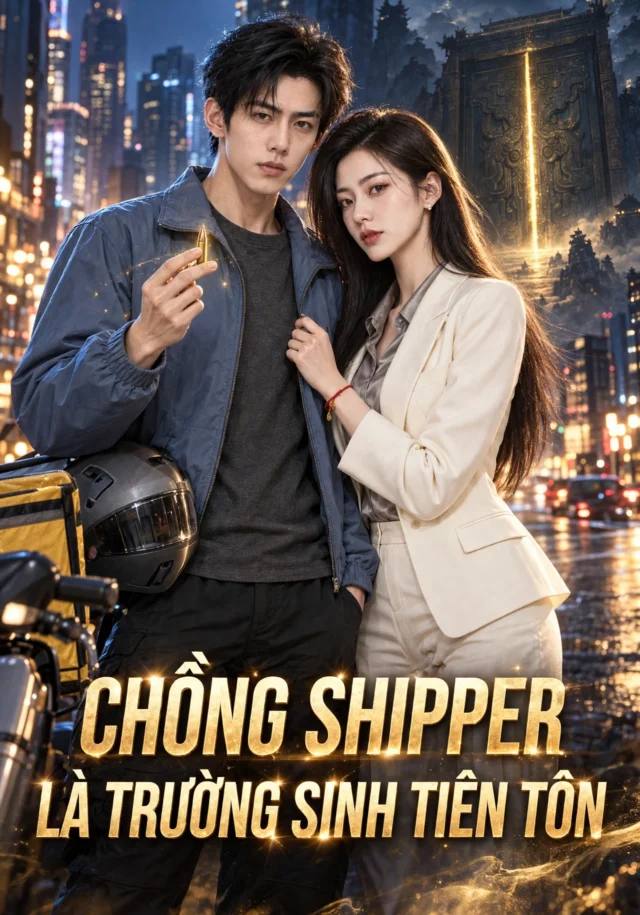 Chồng Shipper Là Trường Sinh Tiên Tôn