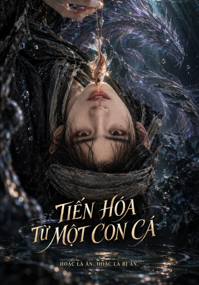 Tiến Hóa Từ Một Con Cá