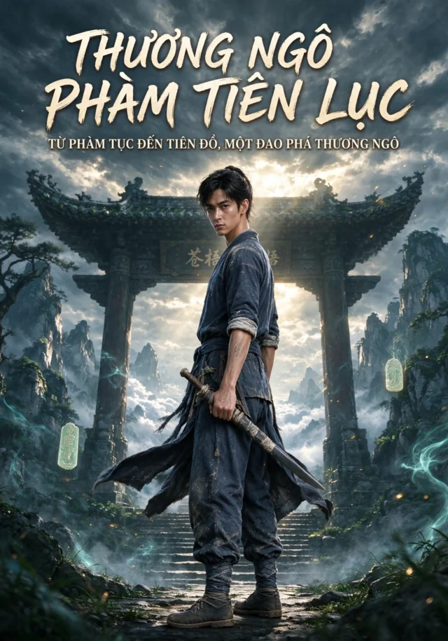 Thương Ngô Phàm Tiên Lục