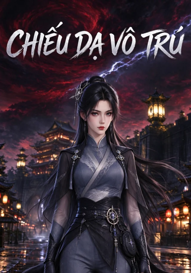 Chiếu Dạ Vô Trú