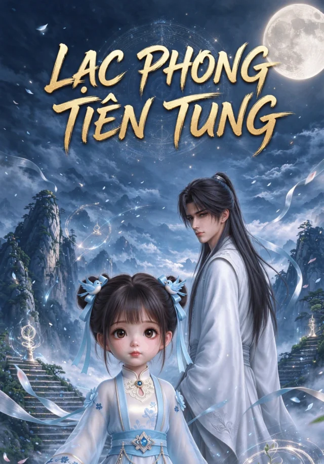 Lạc Phong Tiên Tung