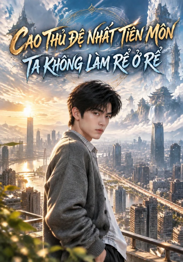 Cao Thủ Đệ Nhất Tiên Môn, Ta Không Làm Rể Ở Rể