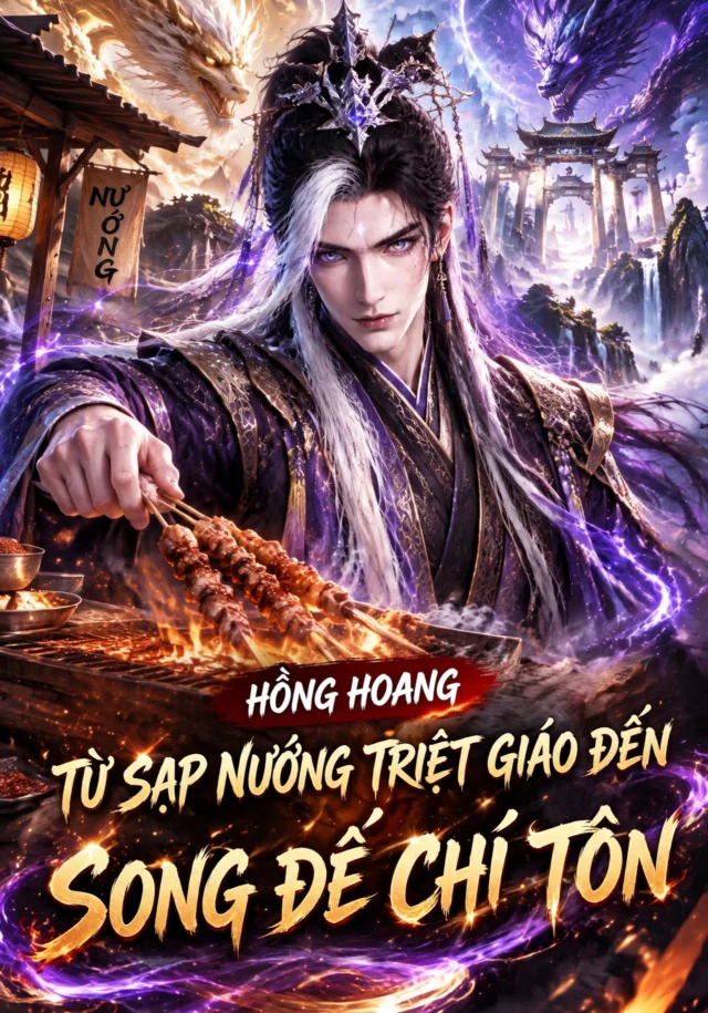 Hồng Hoang: Từ Sạp Nướng Triệt Giáo Đến Song Đế Chí Tôn