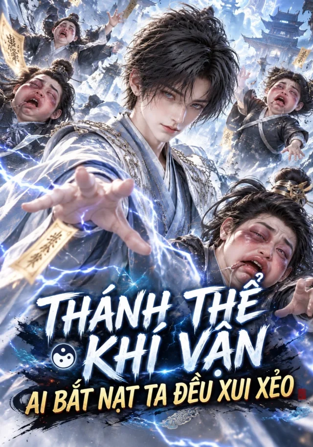Thánh Thể Khí Vận, Ai Bắt Nạt Ta Đều Xui Xẻo