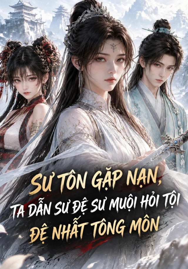 Sư Tôn Gặp Nạn, Ta Dẫn Sư Đệ Sư Muội Hỏi Tội Đệ Nhất Tông Môn