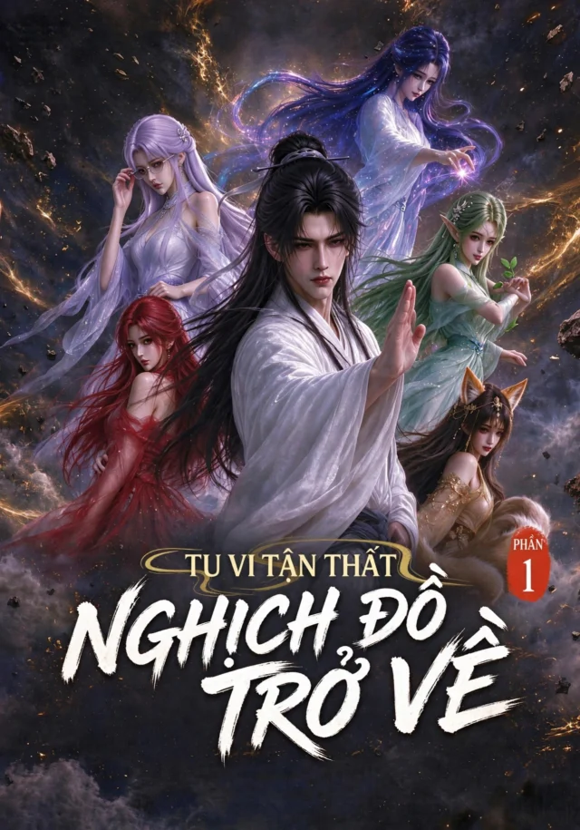 Tu Vi Tận Thất, Nghịch Đồ Trở Về Phần 1