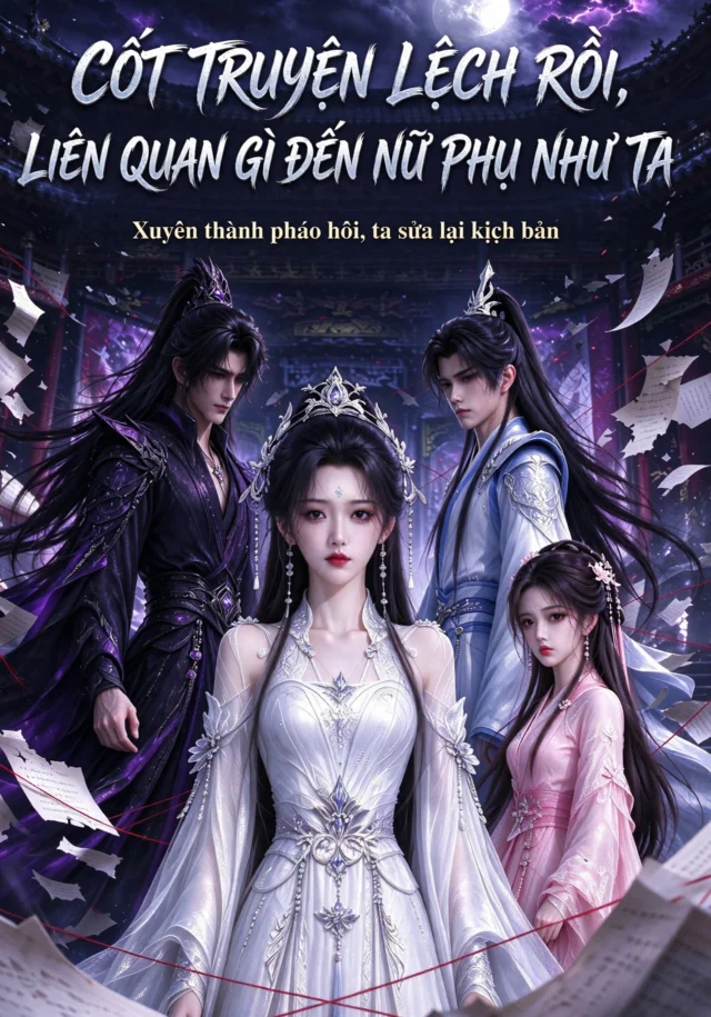Cốt Truyện Lệch Rồi, Liên Quan Gì Đến Nữ Phụ Như Ta