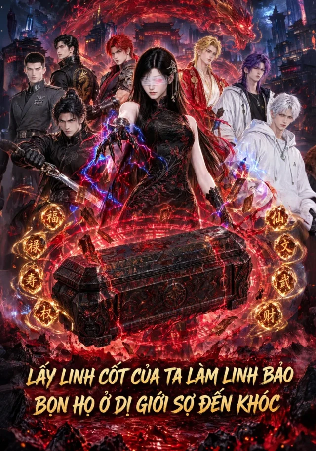 Lấy Linh Cốt Của Ta Làm Linh Bảo, Bọn Họ Ở Dị Giới Sợ Đến Khóc