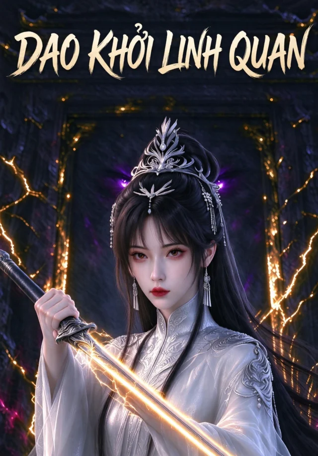 Dao Khởi Linh Quan