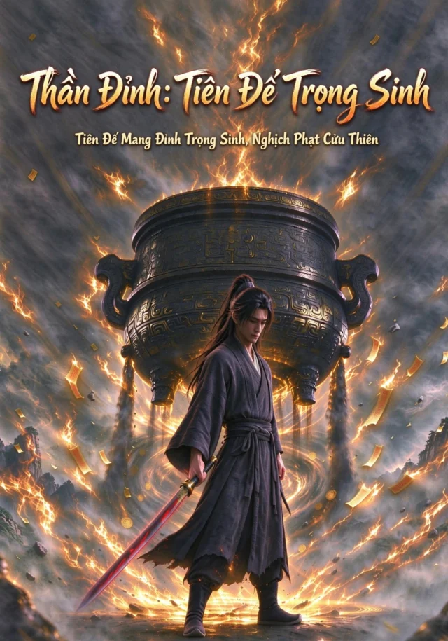 Thần Đỉnh: Tiên Đế Trọng Sinh
