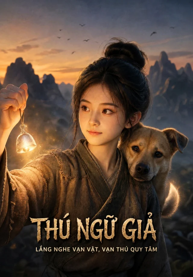 Thú Ngữ Giả: Lắng Nghe Vạn Vật, Vạn Thú Quy Tâm