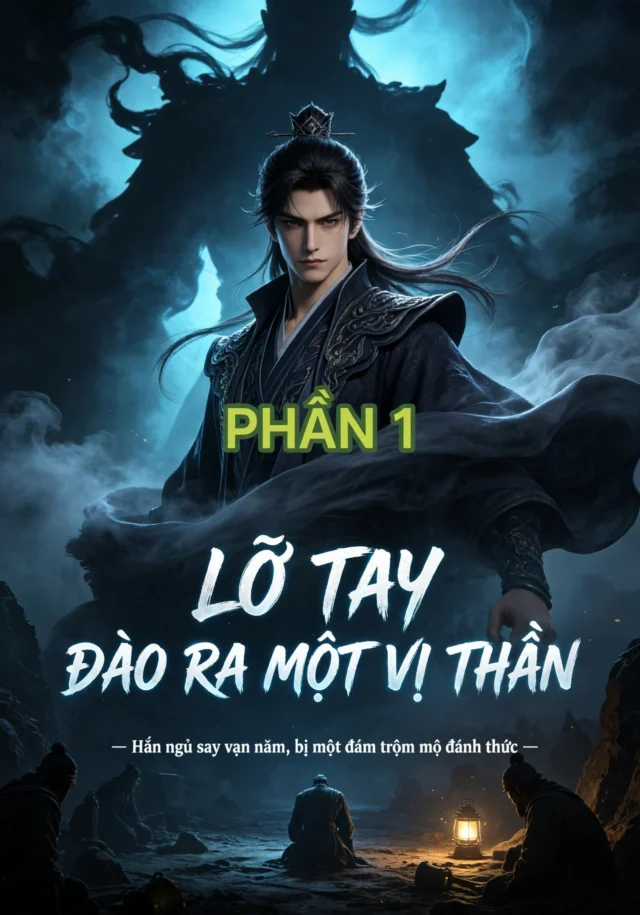 Lỡ Tay Đào Ra Một Vị Thần
