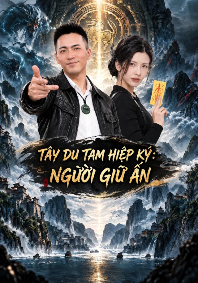 Tây Du Tam Hiệp Ký: Người Giữ Ấn