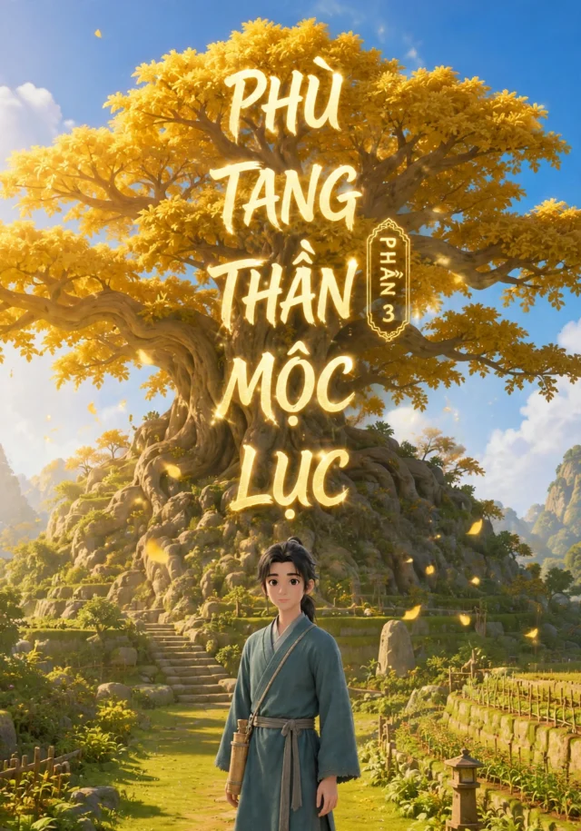 Phù Tang Thần Mộc Lục Phần 3