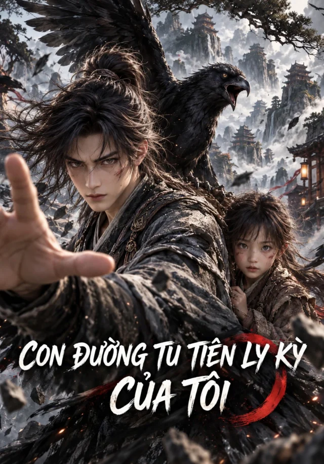 Con Đường Tu Tiên Ly Kỳ Của Tôi