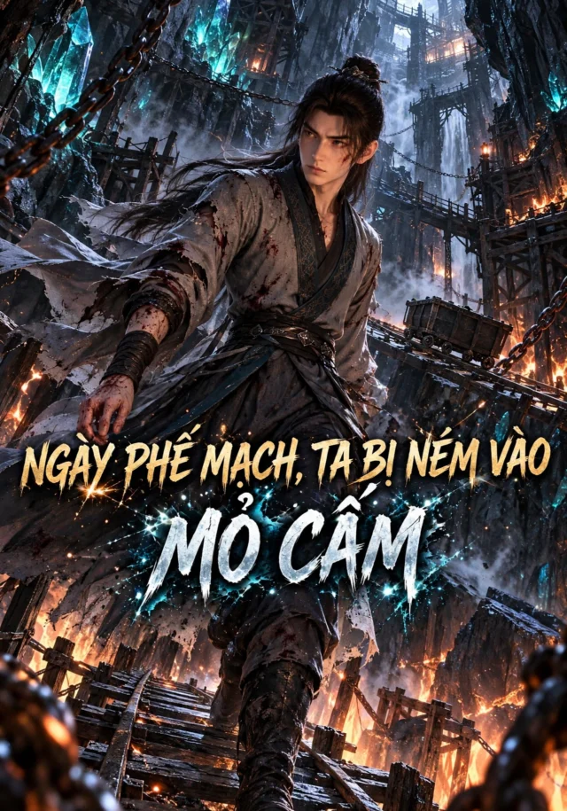 Ngày Phế Mạch, Ta Bị Ném Vào Mỏ Cấm