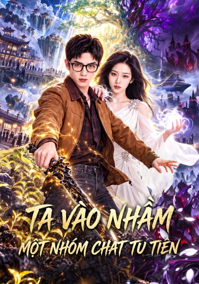 Ta Vào Nhầm Một Nhóm Chat Tu Tiên