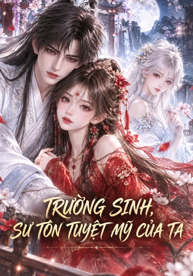Trường Sinh, Sư Tôn Tuyệt Mỹ Của Ta
