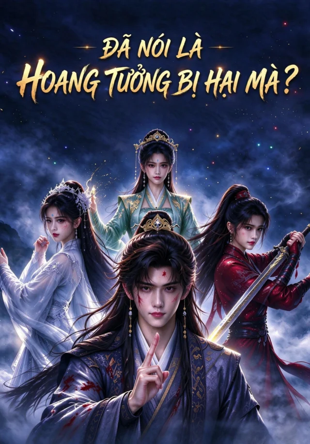 Đã Nói Là Hoang Tưởng Bị Hại Mà?