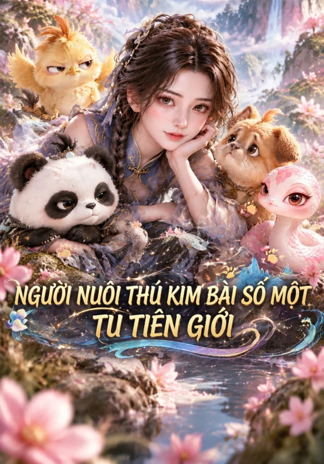 Người Nuôi Thú Kim Bài Số Một Tu Tiên Giới