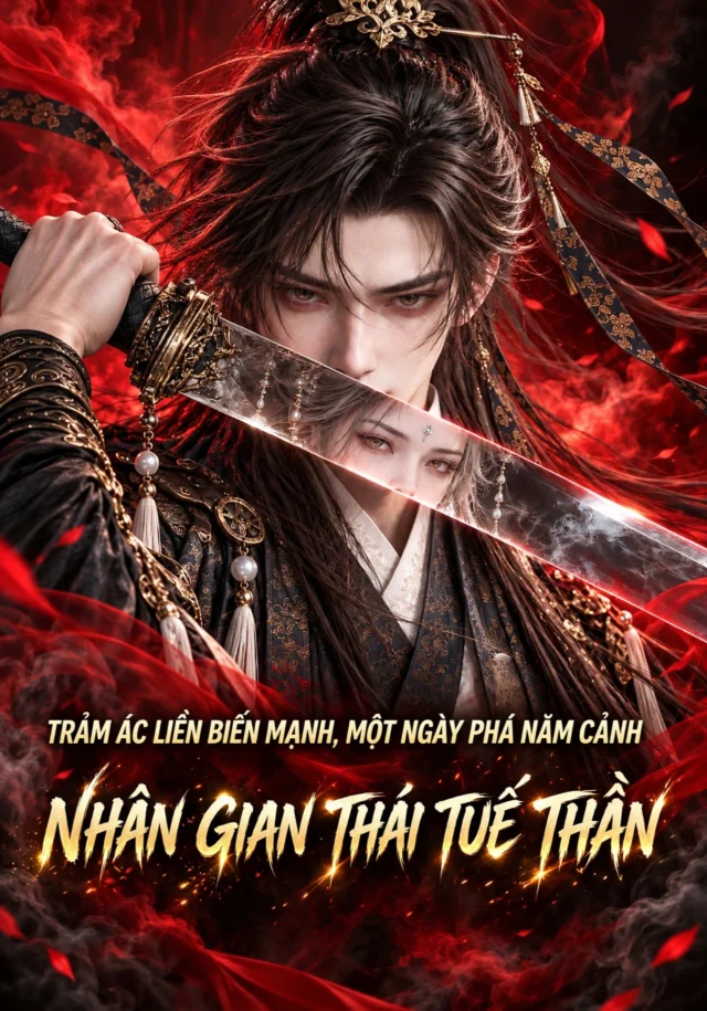 Trảm Ác Liền Biến Mạnh, Một Ngày Phá Năm Cảnh, Nhân Gian Thái Tuế Thần
