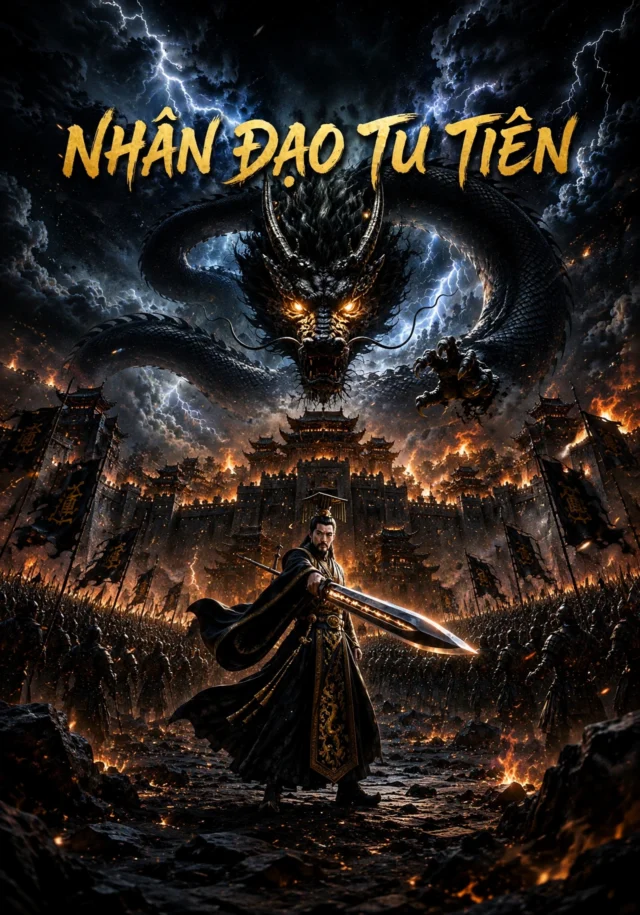 Nhân Đạo Tu Tiên