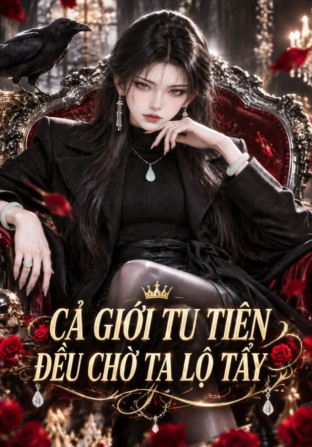 Cả Giới Tu Tiên Đều Chờ Ta Lộ Tẩy
