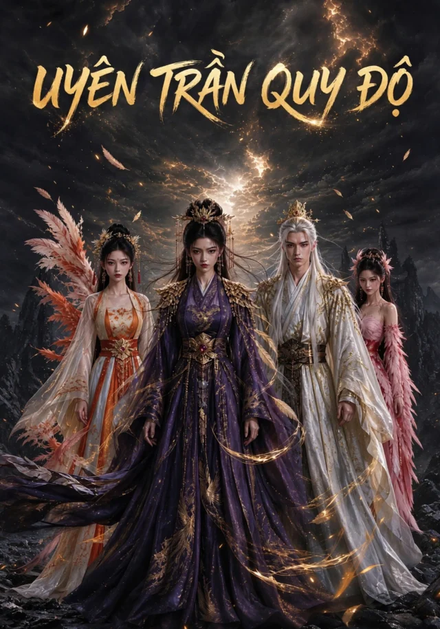 Uyên Trần Quy Độ