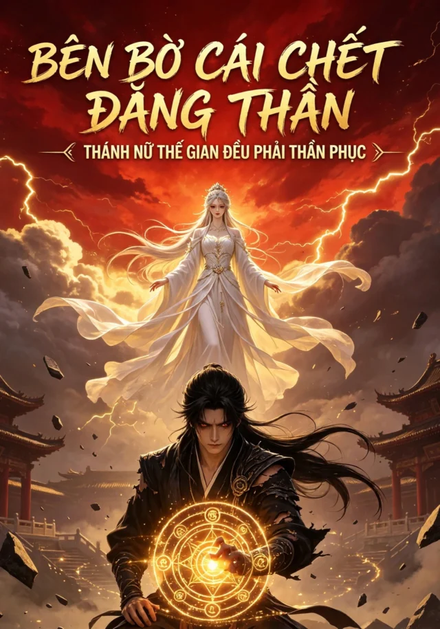 Bên Bờ Cái Chết Đăng Thần: Thánh Nữ Thế Gian Đều Phải Thần Phục